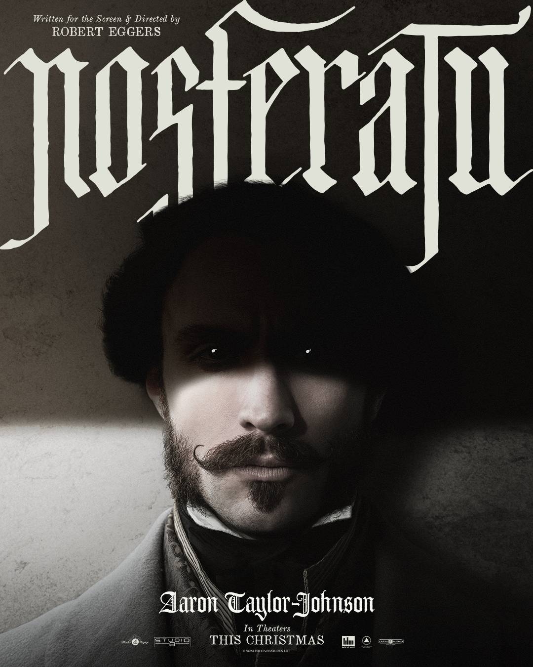 character poster nosferatu