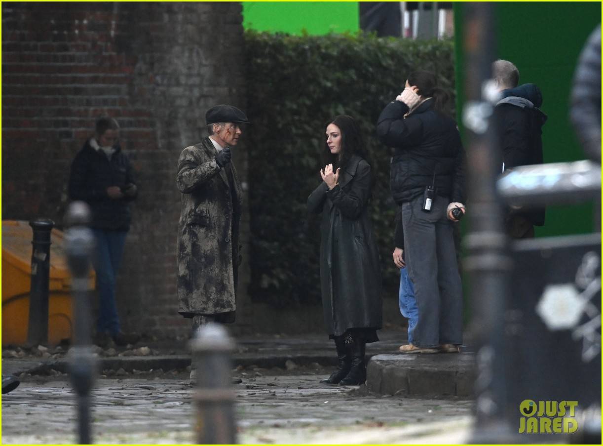 peaky blinders il film nuovo foto