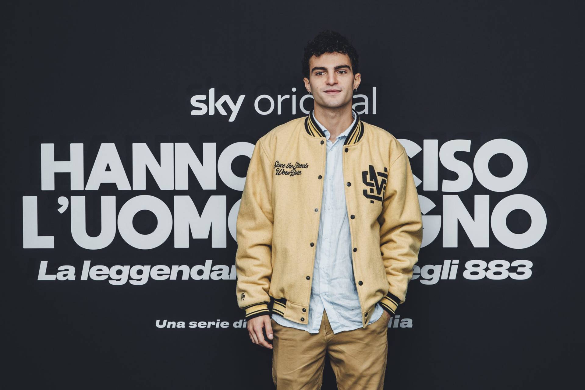 photocall hanno ucciso l'uomo ragno