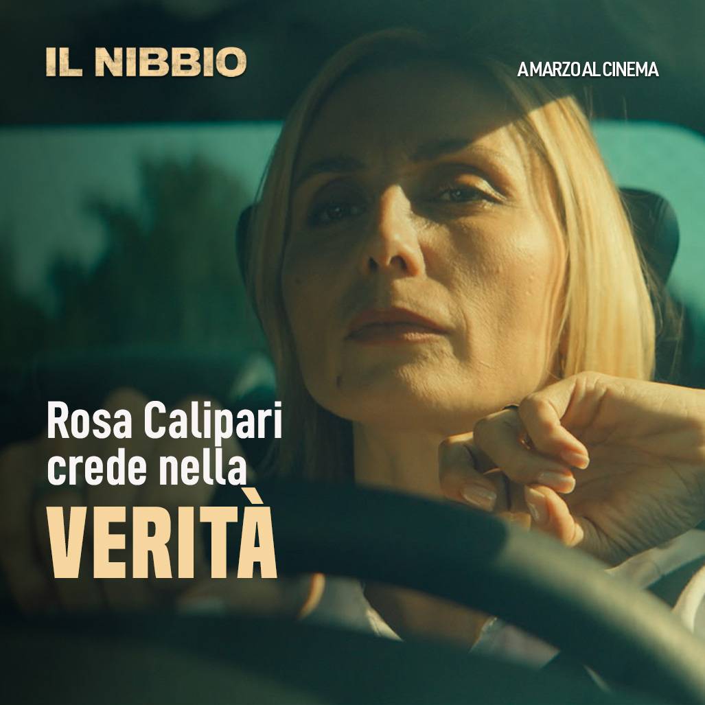 primo character poster film Il Nibbio