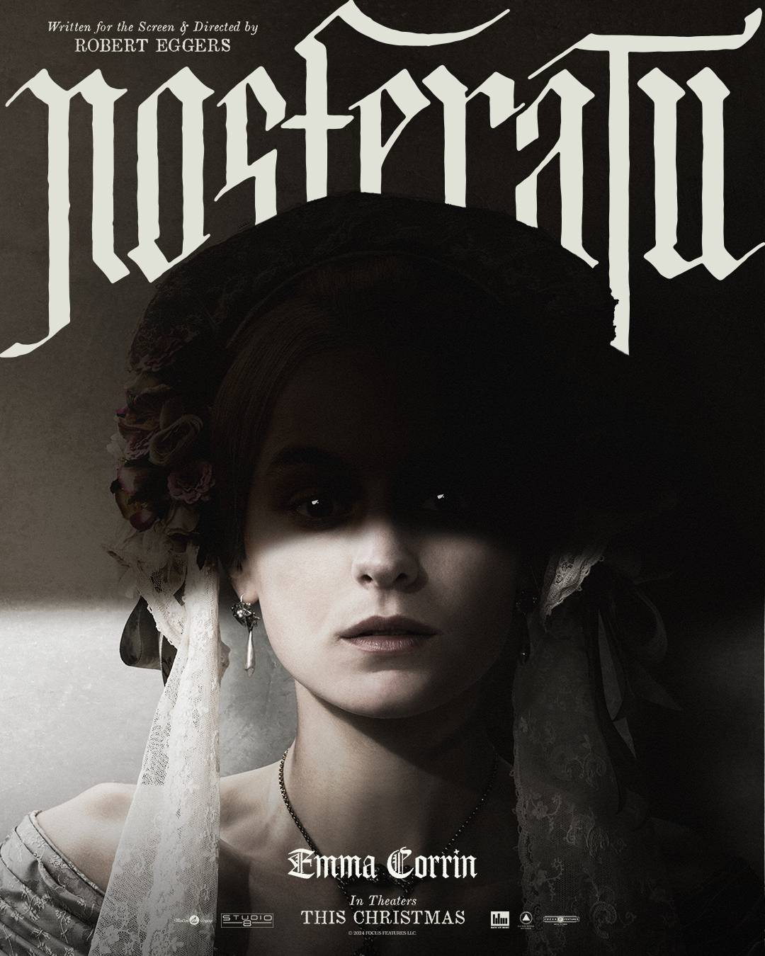 character poster nosferatu