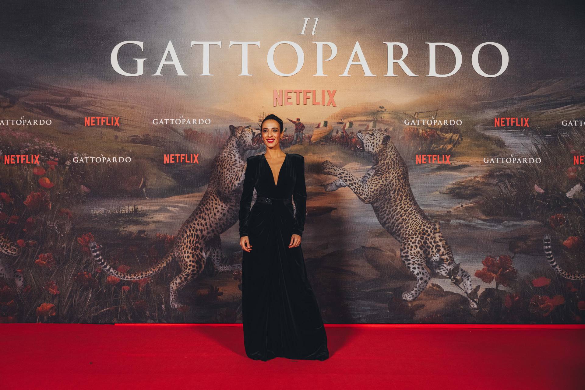 premiere mondiale Teatro dell'opera di roma serie Il Gattopardo