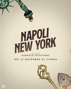 Napoli - New York - poster 5