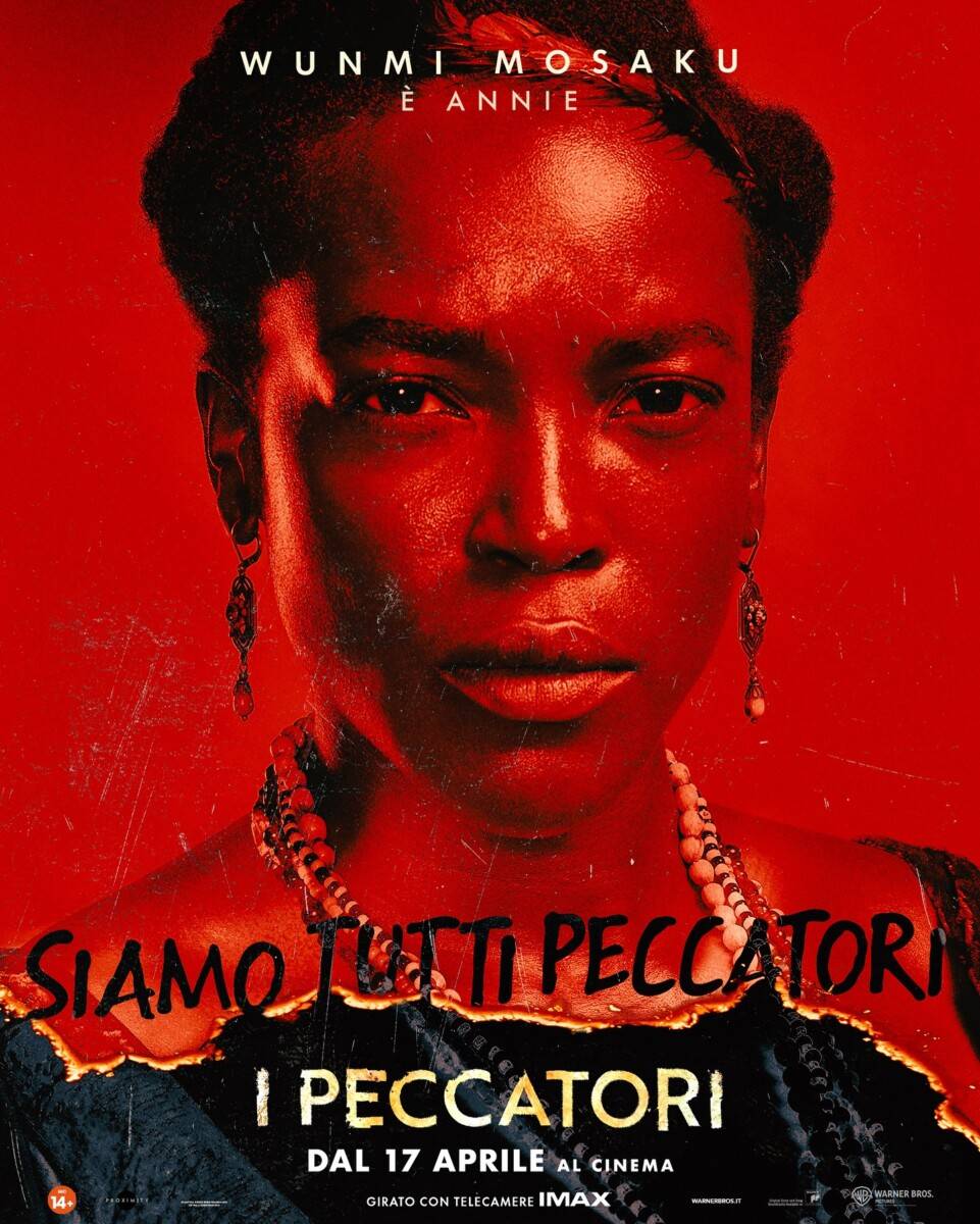 i peccatori character poster