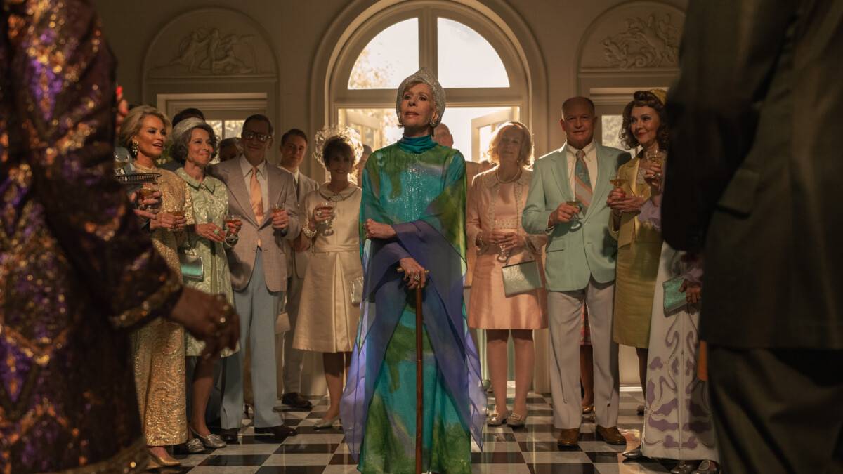 immagine seconda stagione Palm Royale