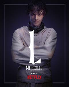 mercoledì 2 - character poster 6
