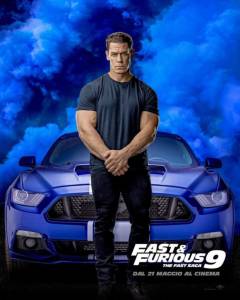 fast 9 poster 4