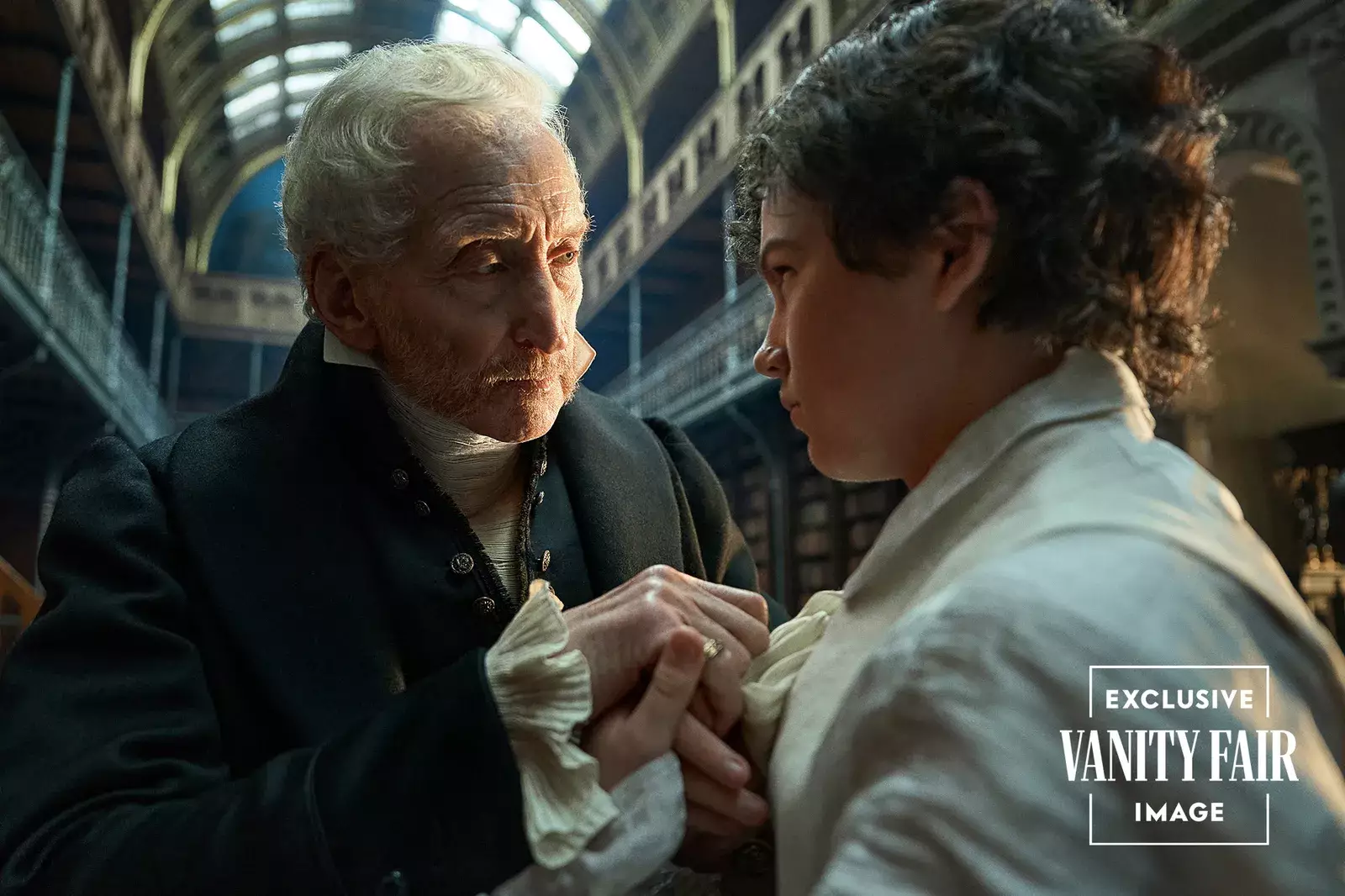 immagine frankenstein di guillermo del toro