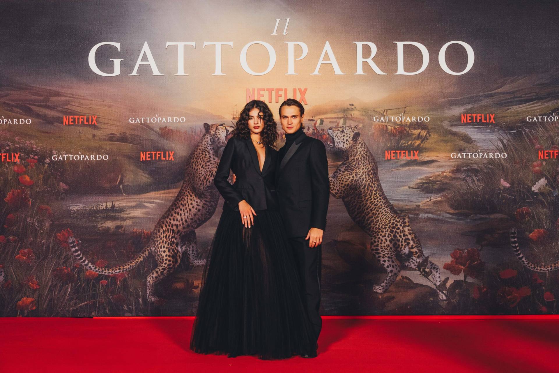 premiere mondiale Teatro dell'opera di roma serie Il Gattopardo