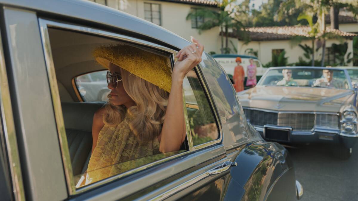 immagine seconda stagione Palm Royale