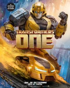 transformers one - poster 4