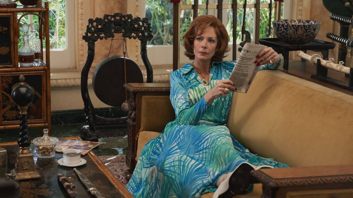 immagine seconda stagione Palm Royale