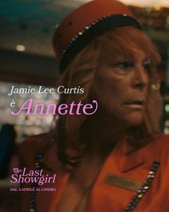 The Last Showgirl - character poster 2