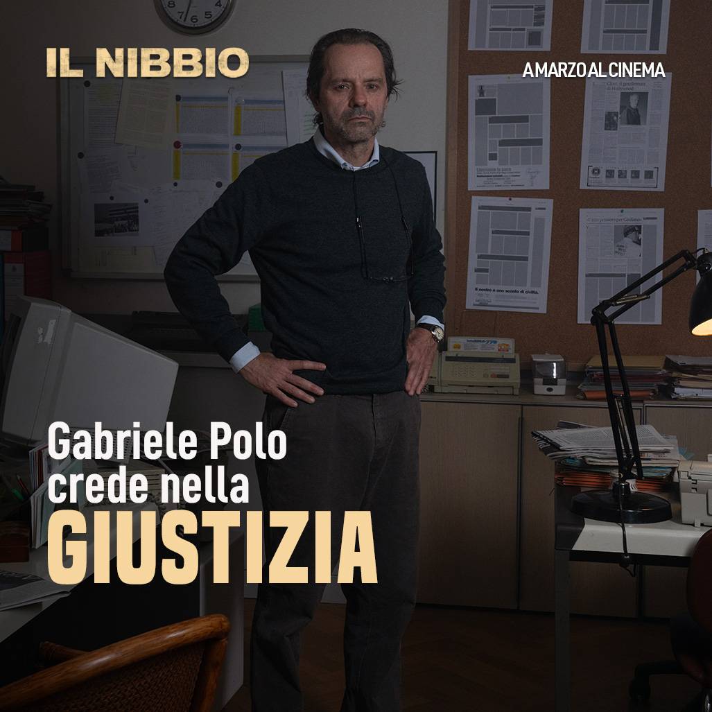 primo character poster film Il Nibbio