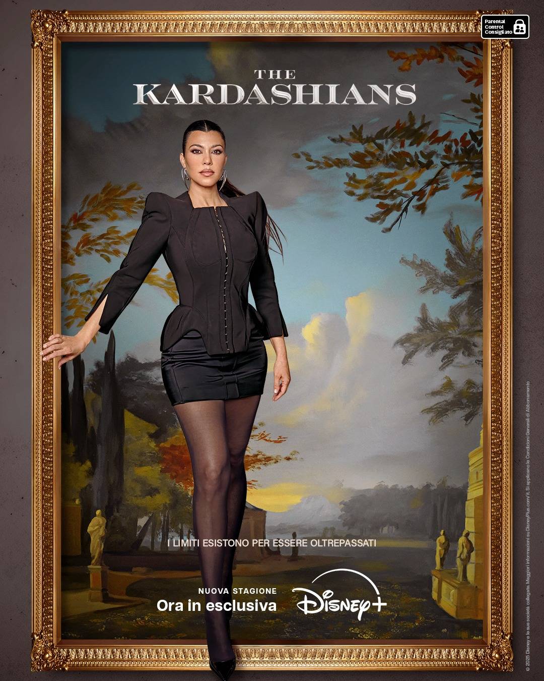 The Kardashians S6 character poster