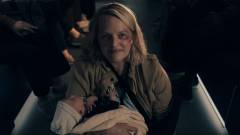 THE HANDMAID'S TALE - SEASON 6 - “First Look” (Hulu)
ELISABETH MOSS