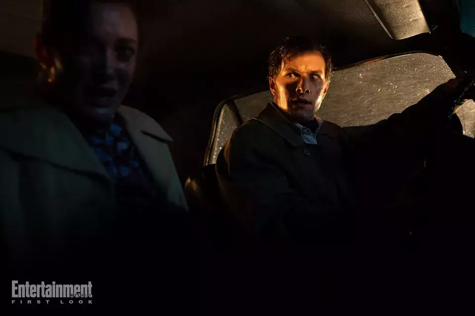 the conjuring: the last rites