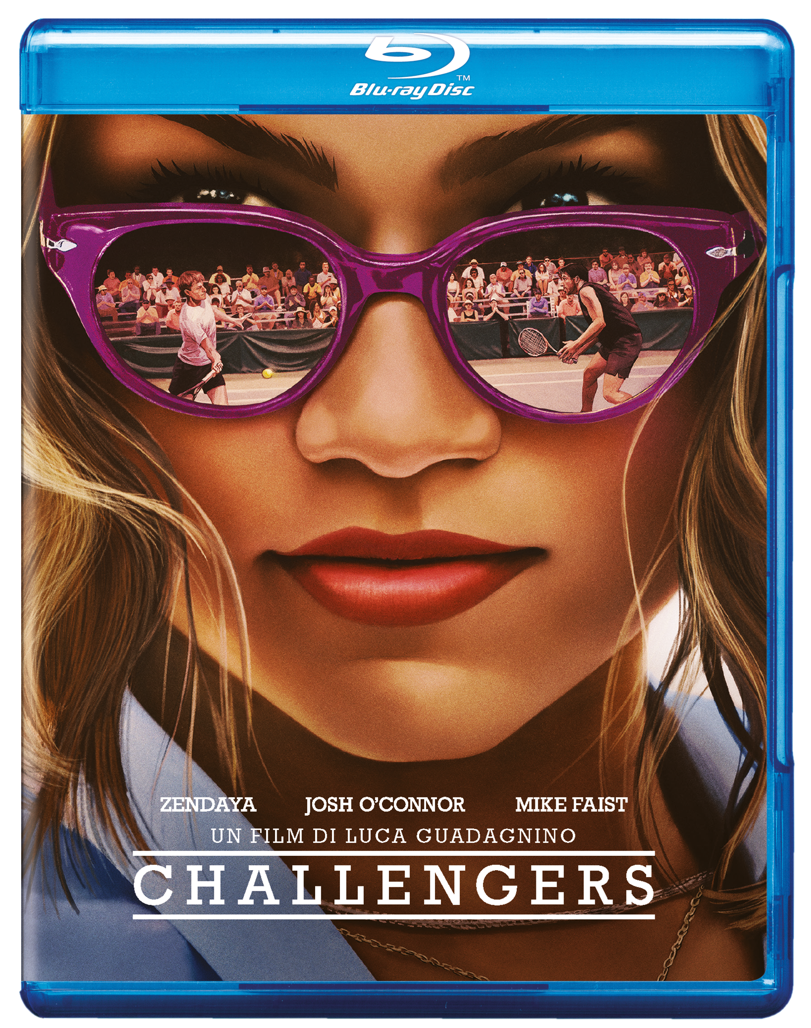DVD Challengers