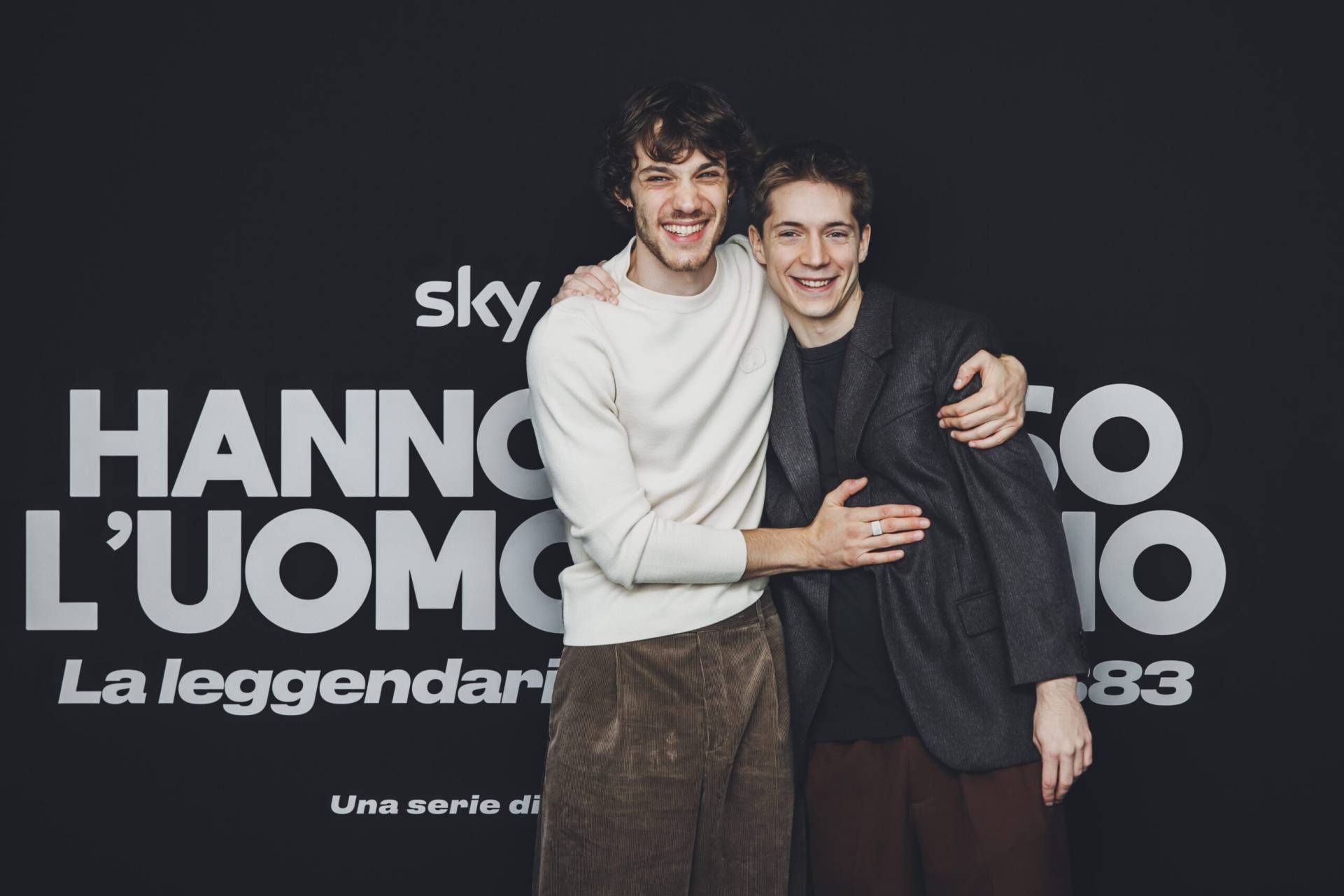 photocall hanno ucciso l'uomo ragno