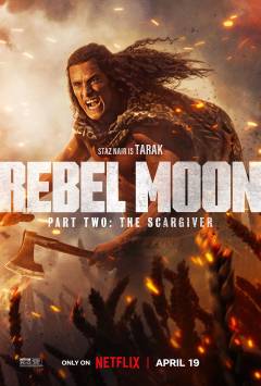 rebel moon la sfregiatrice poster 5