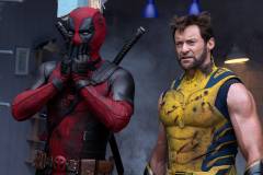 DEADPOOL &amp; WOLVERINE