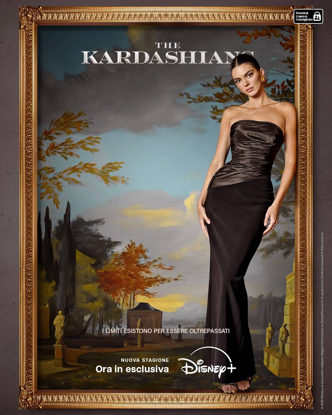 The Kardashians S6 character poster