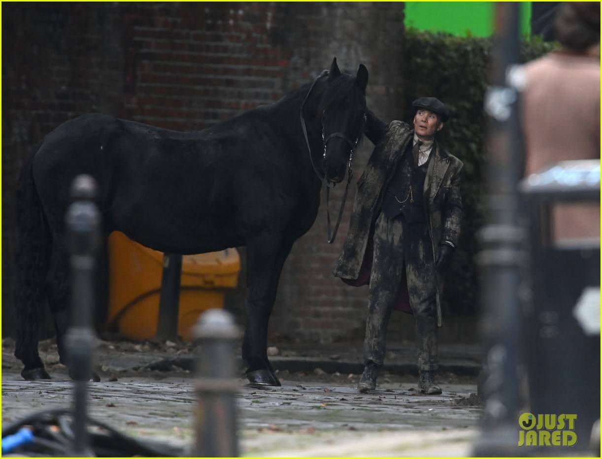 peaky blinders il film nuovo foto