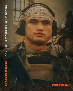 Warfare - character poster 4