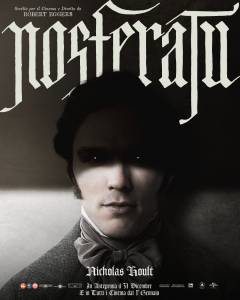 Nosferatu - Character poster italiano 2