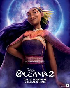 Oceania 2 - character poster - 5