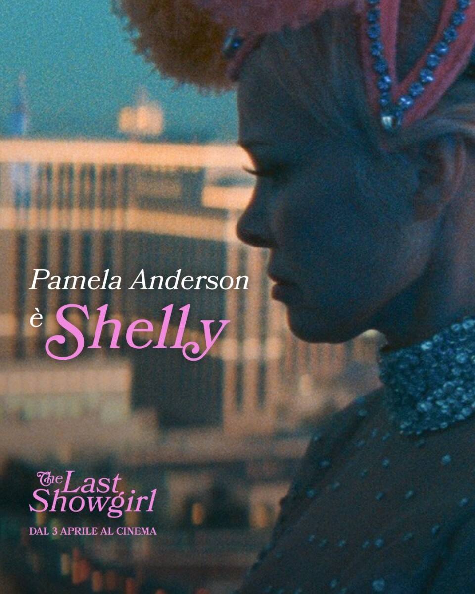 The Last Showgirls character poster