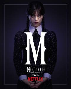 mercoledì 2 - character poster 1