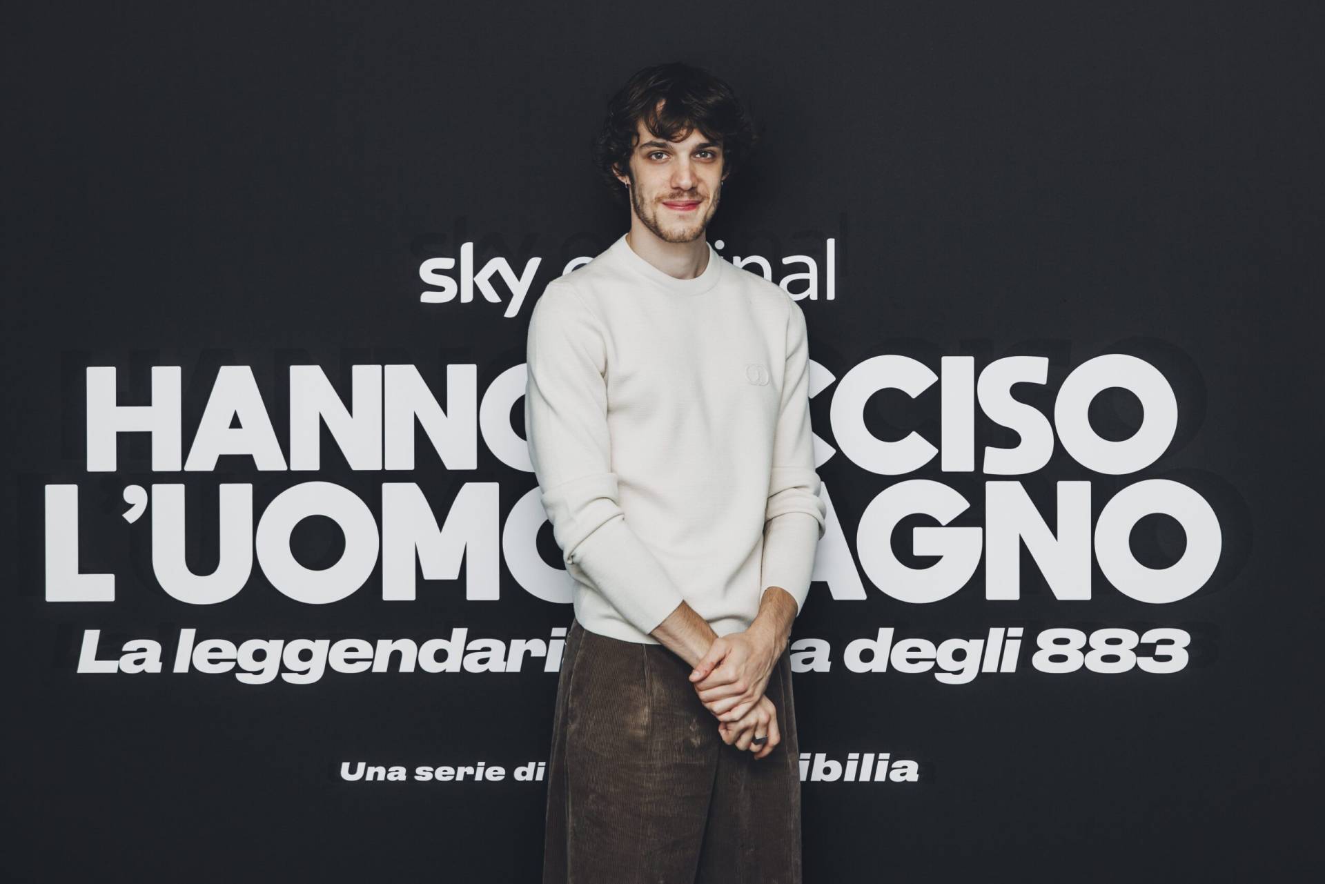 photocall hanno ucciso l'uomo ragno