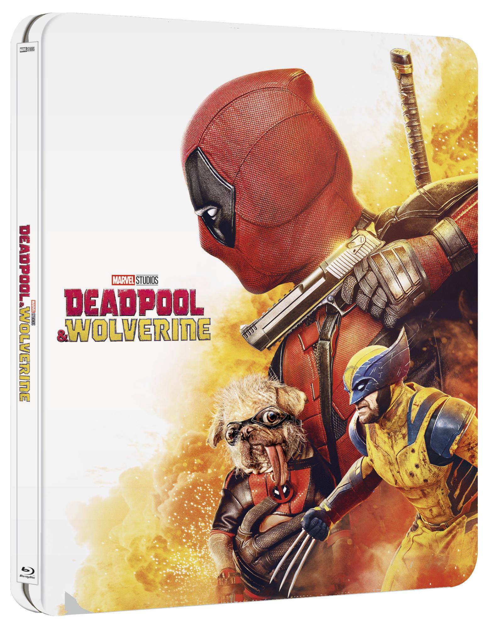 Deadpool&Wolverine_4KSteelbook_V1Deadpool_8031179421473