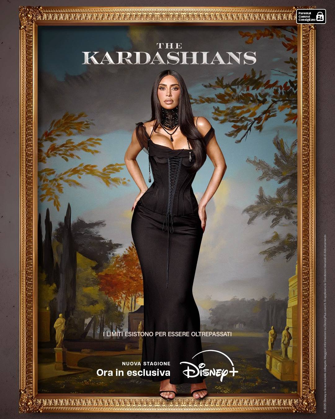 The Kardashians S6 character poster