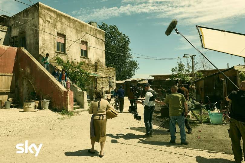 immagine gomorra - le origini