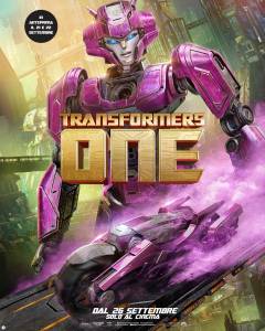 transformers one - poster 3