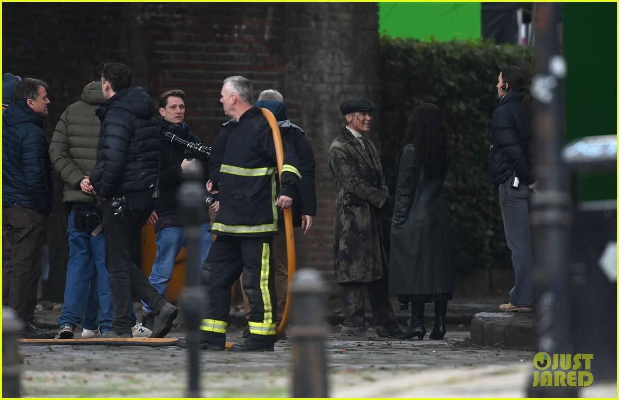 peaky blinders il film nuovo foto