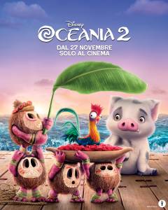 Oceania 2 - character poster - 3