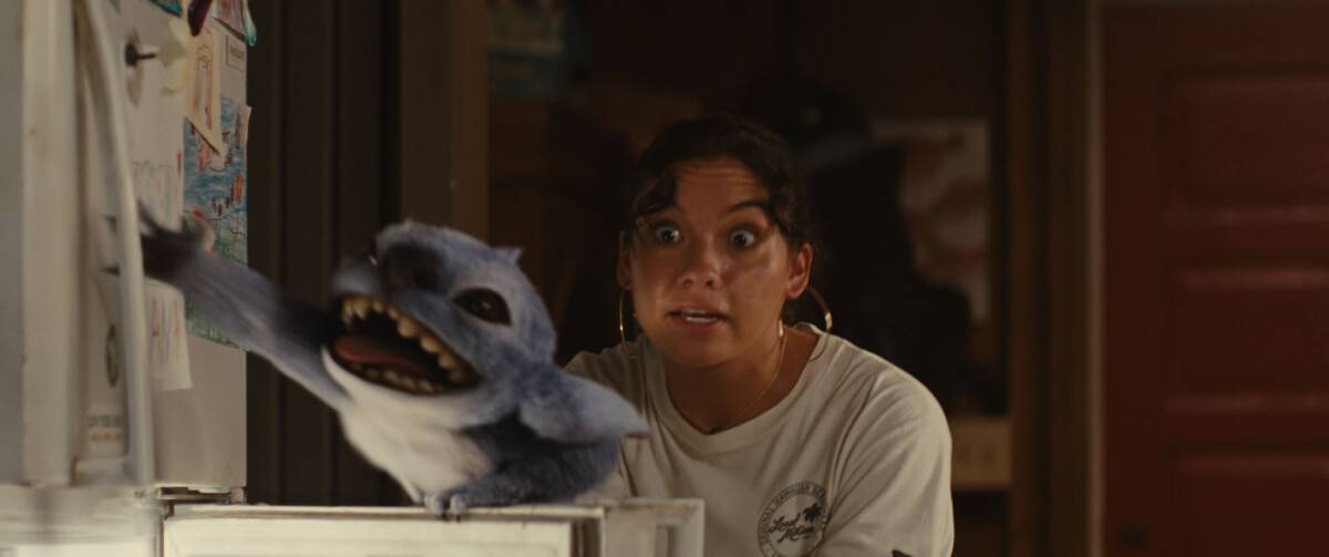 immagine live-action Lilo & Stitch