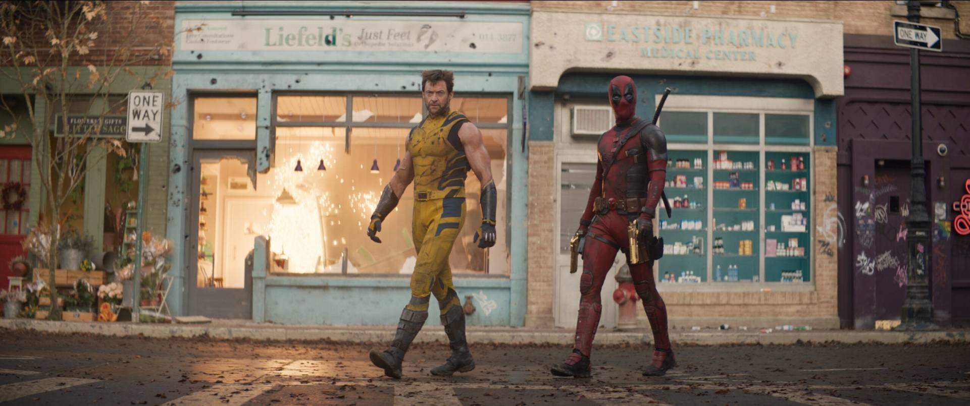 immagine Deadpool & Woverine