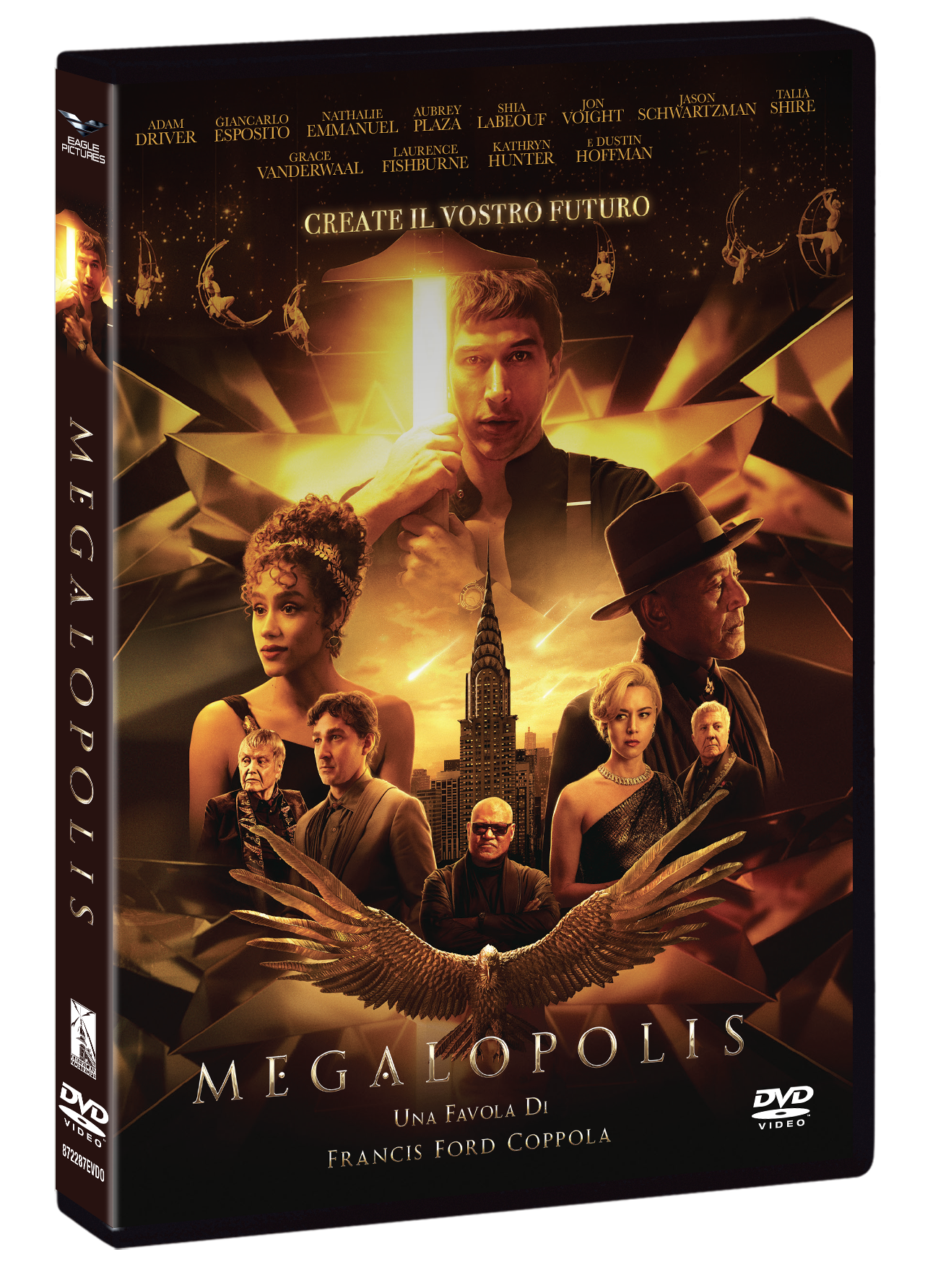 Megalopolis_Pack DVD_8031179422876