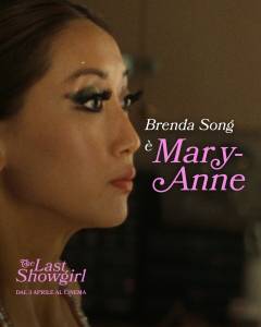 The Last Showgirl - character poster 4