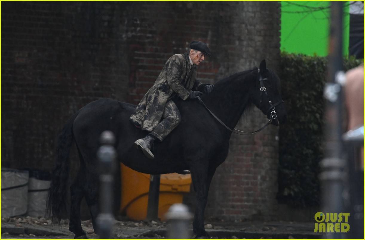 peaky blinders il film nuovo foto