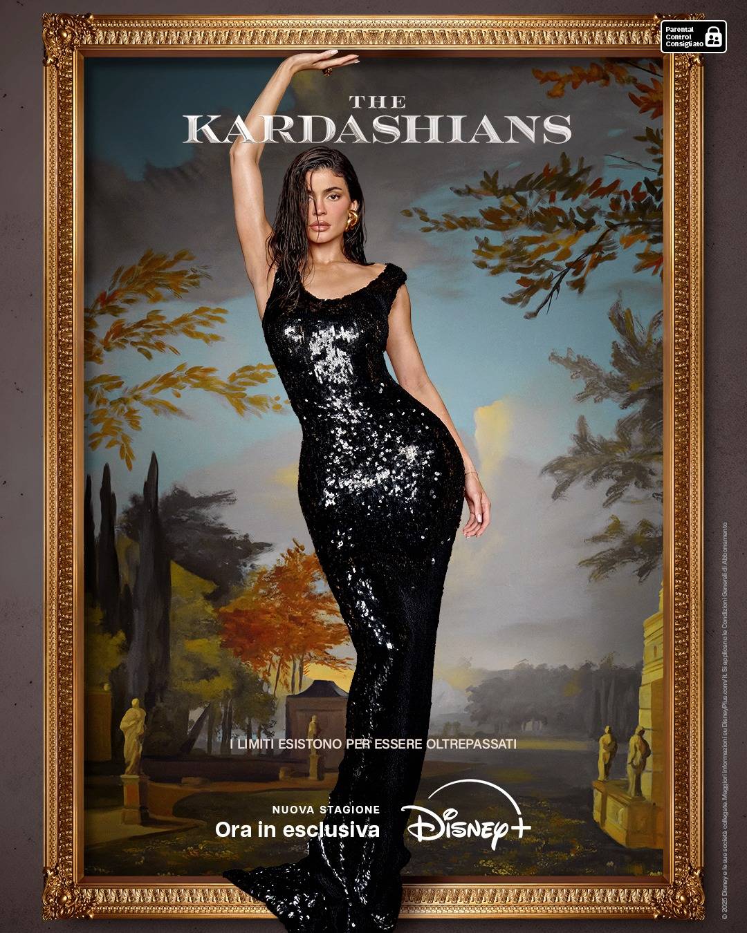 The Kardashians S6 character poster