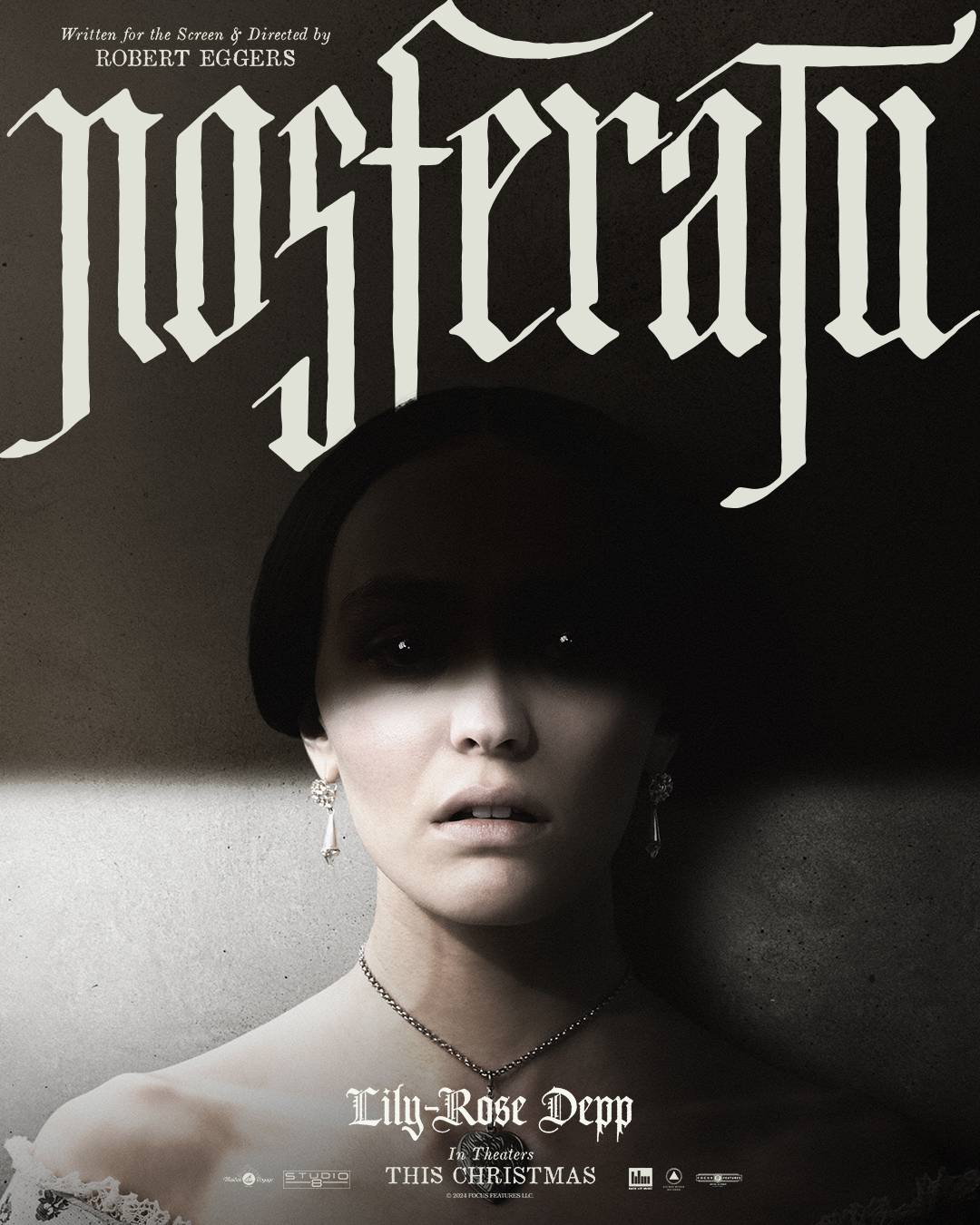 character poster nosferatu