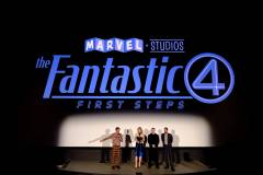 I Fantastici 4 - Gli Inizi - cast completo