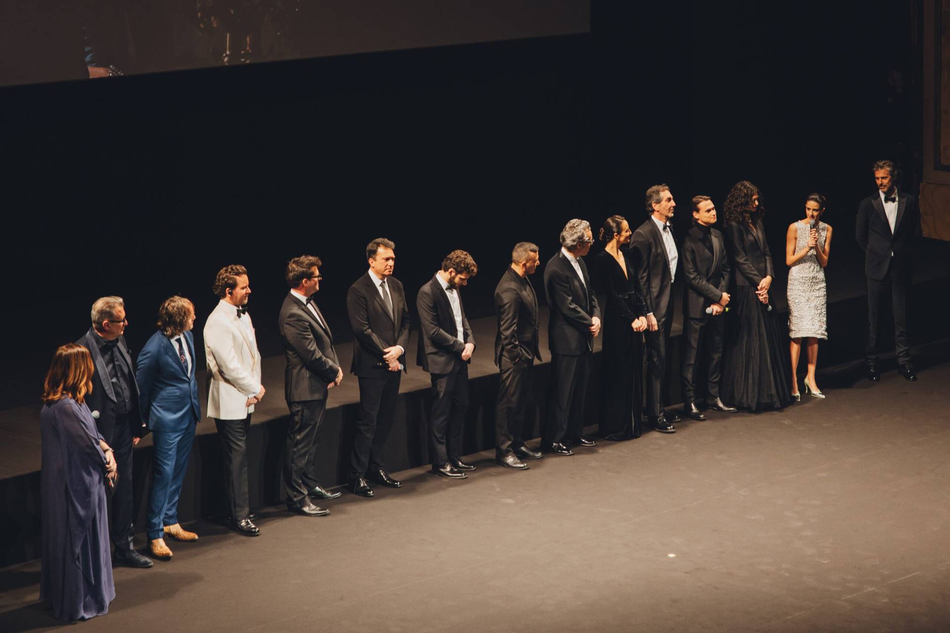 premiere mondiale Teatro dell'opera di roma serie Il Gattopardo