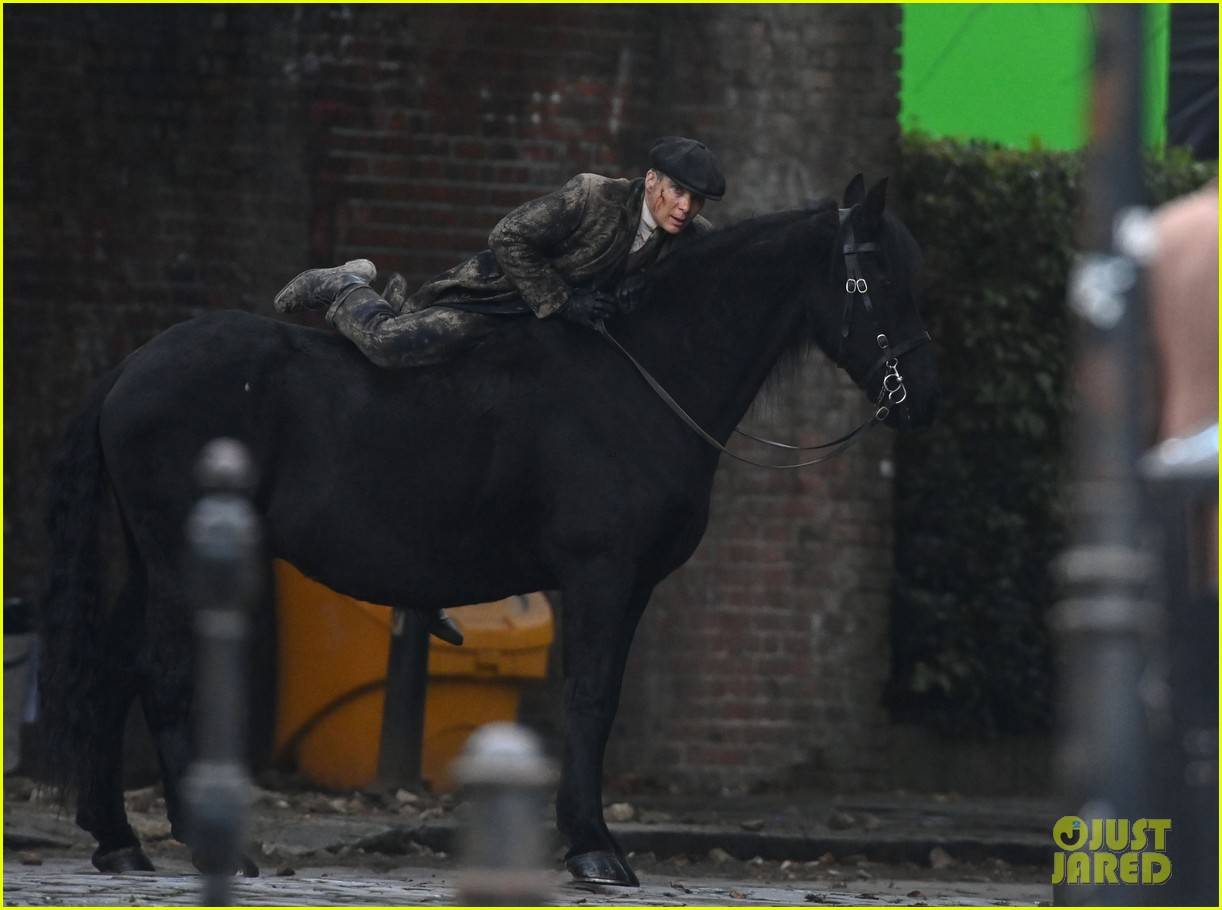 peaky blinders il film nuovo foto