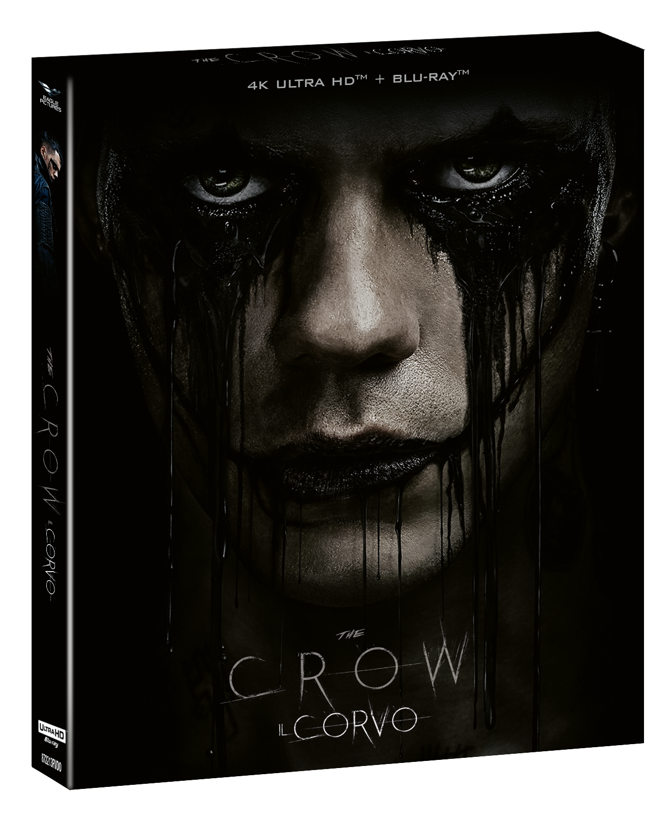 TheCrow_SlipcaseBD4k_Stampa Sony_8031179422135